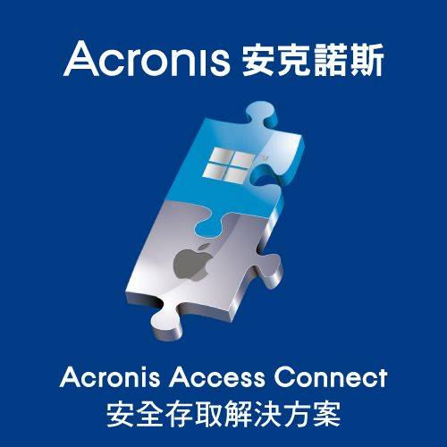 Acronis Access Connect 安全存取解決方案(原為 ExtremeZ-IP)